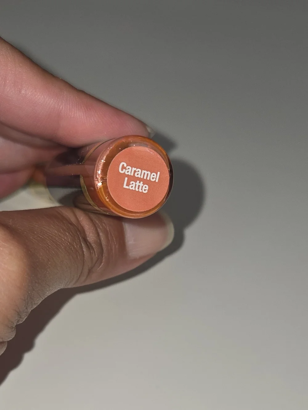 Caramel Latte Lipstick - Unbranded